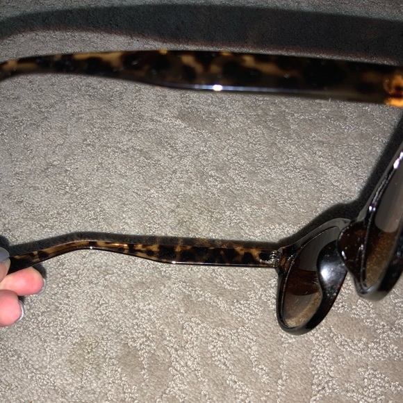 tortoise shell sunglasses - Picture 7 of 7